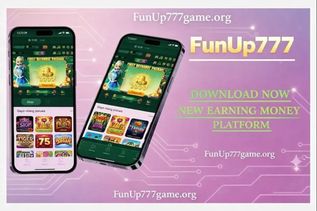 Funup777 Game