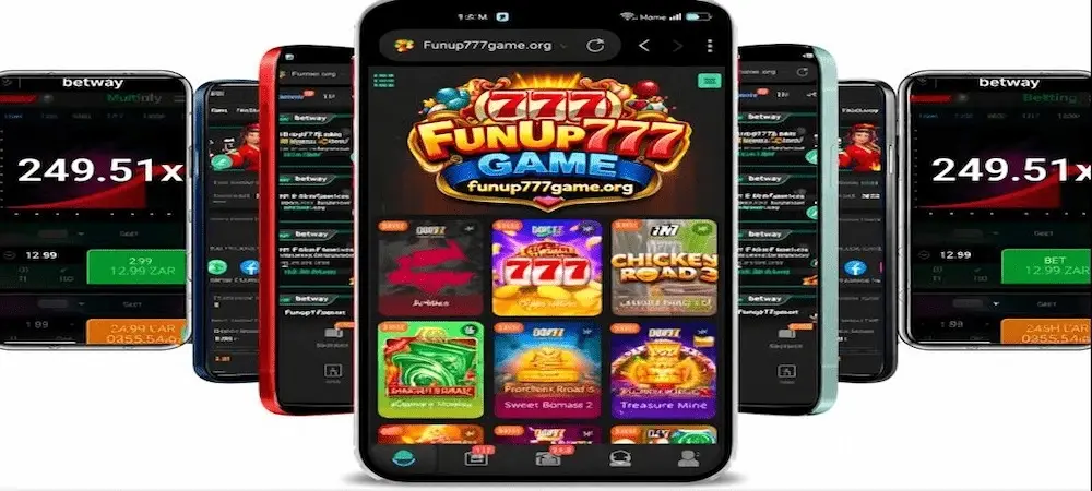 Funup777 Game