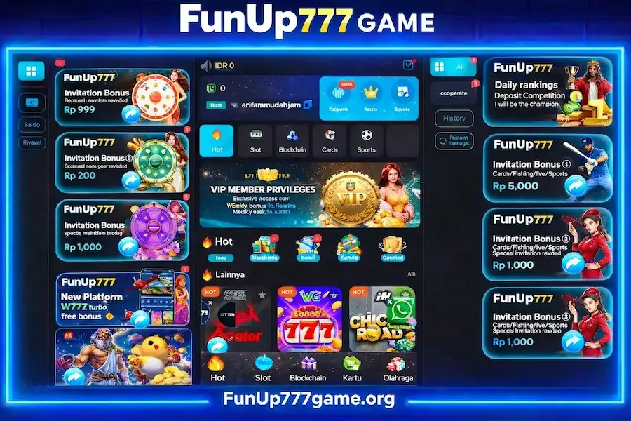 Funup777 Game